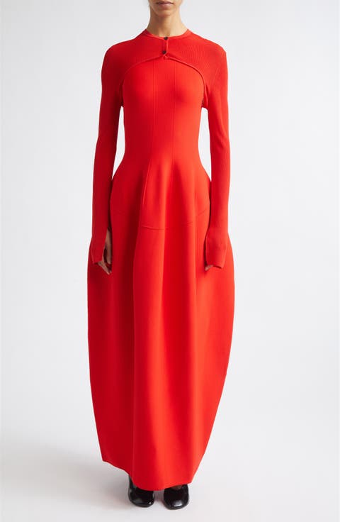 Tama Sleeveless Maxi Sweater Dress
