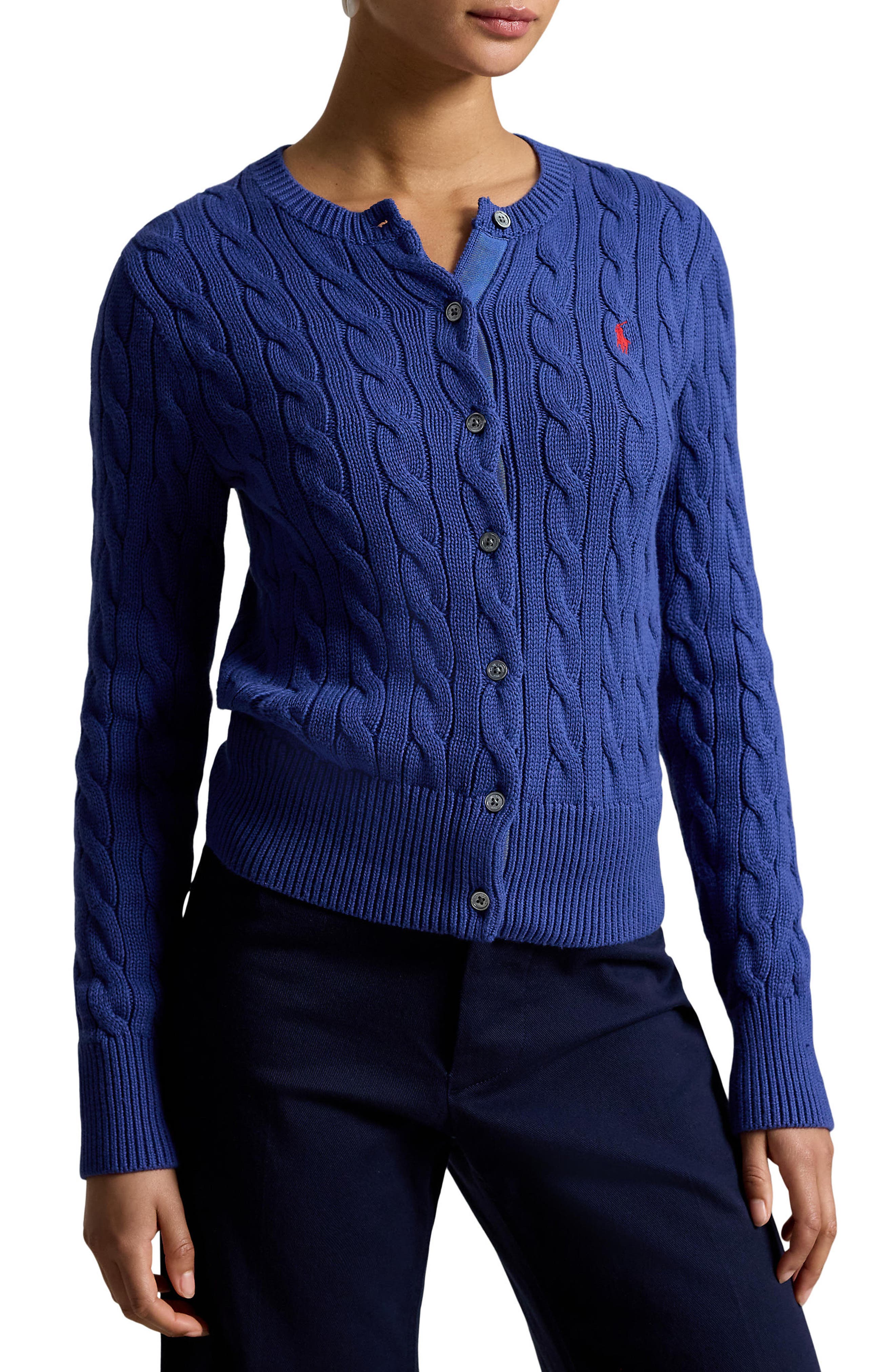 selected CHARTER BLUE
