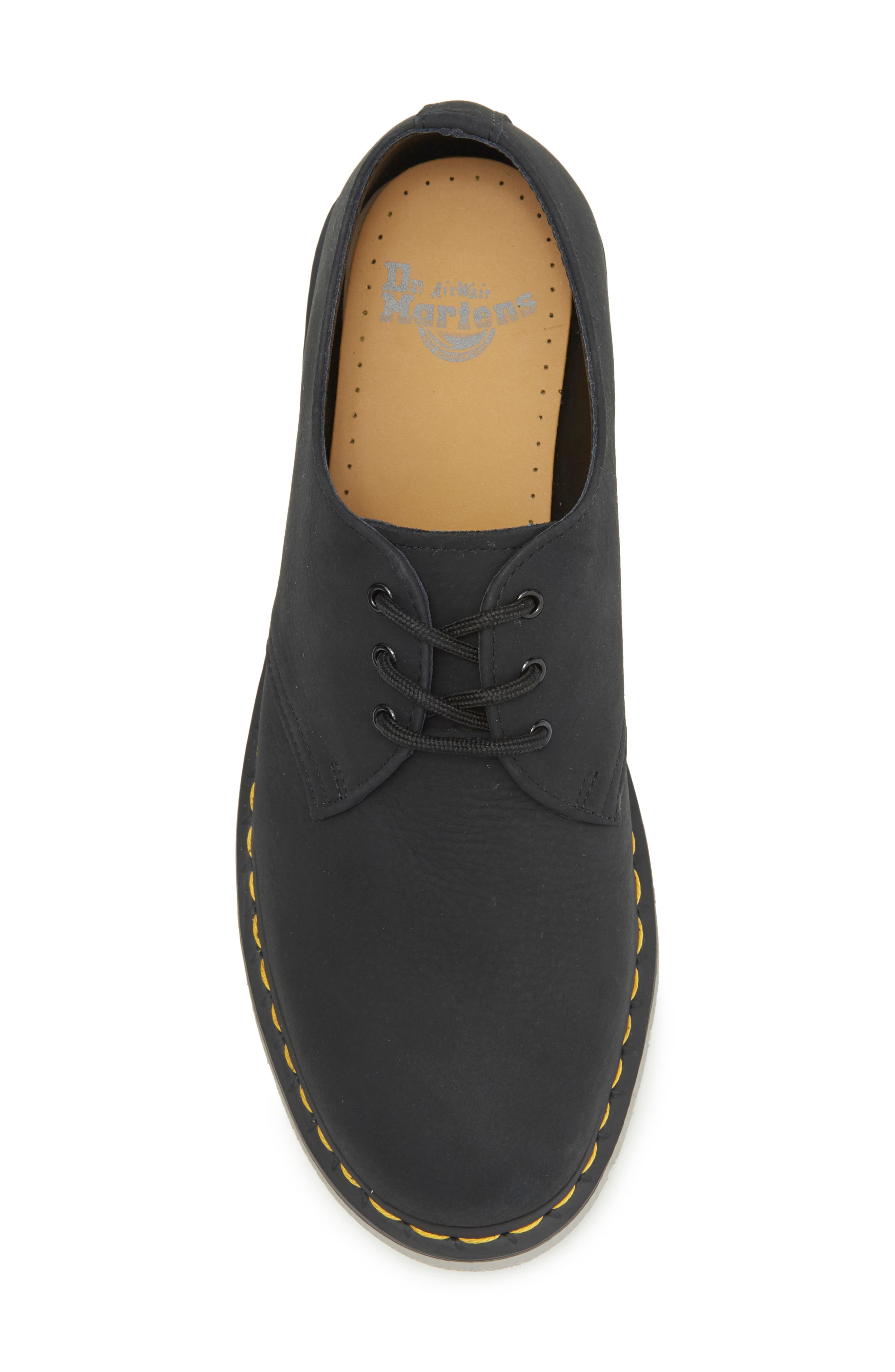Dr. Martens 1461 3 Eye Shoe, Alternate, color, 