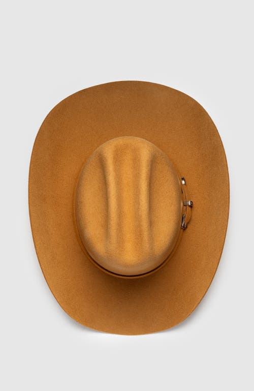 MANELA MANELA THE MAVERICK PREMIER COWBOY HAT
