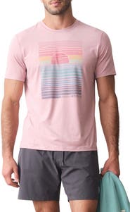 Marine Layer Sport Graphic T-Shirt