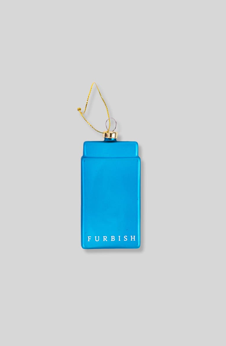 Furbish Matchbook Ornament - Nutcracker, Alternate, color, 