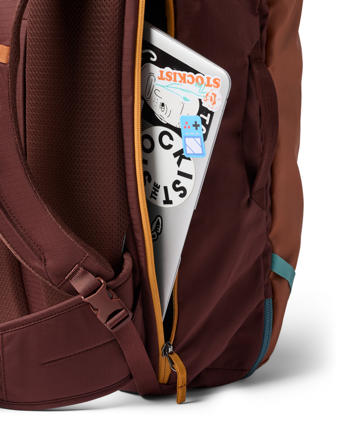 Allpa 35L Travel Pack, Alternate, color, Whiskey