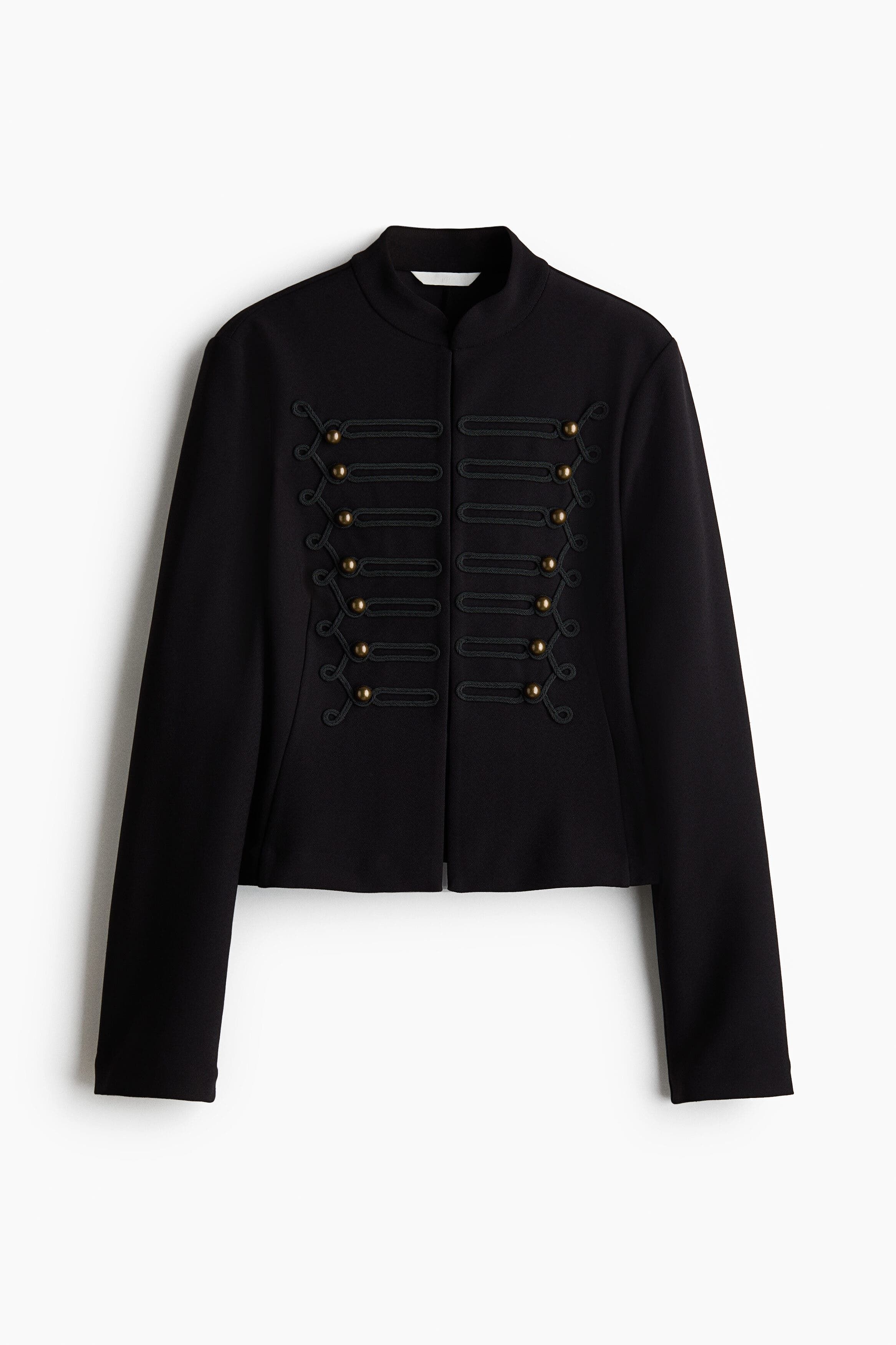 selected Black