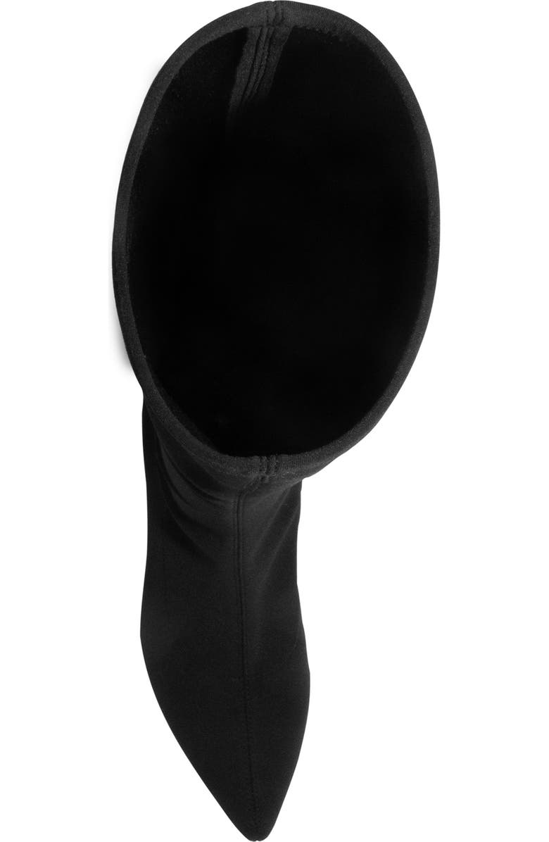 Donald Pliner Soumad Knee High Boot, Alternate, color, Black