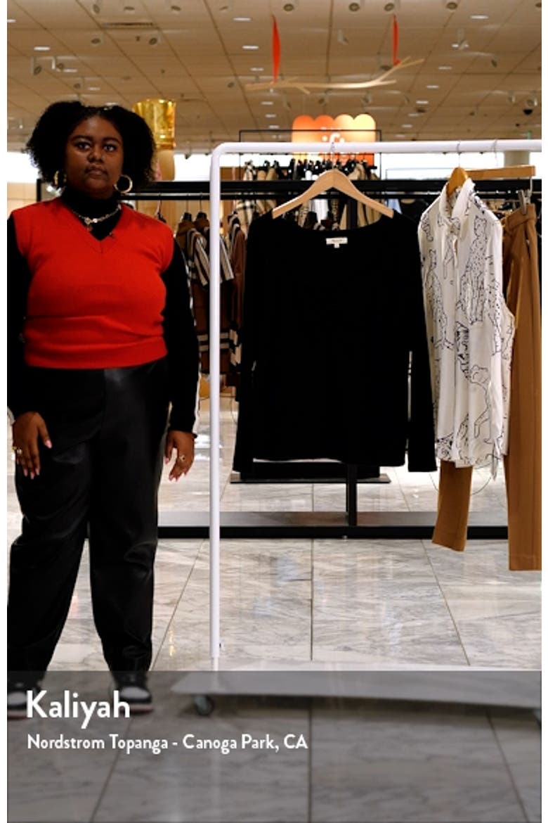 Sweetheart Rib Top video