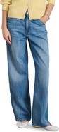 Alex Mill Ella Arc High Waist Wide Leg Jeans