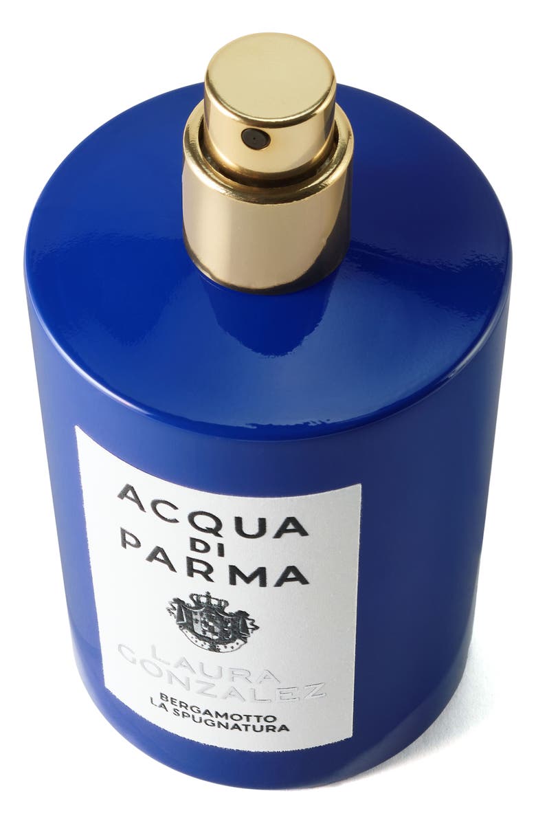 Acqua di Parma Bergamotto La Spugnatura Eau de Parfum, Alternate, color,