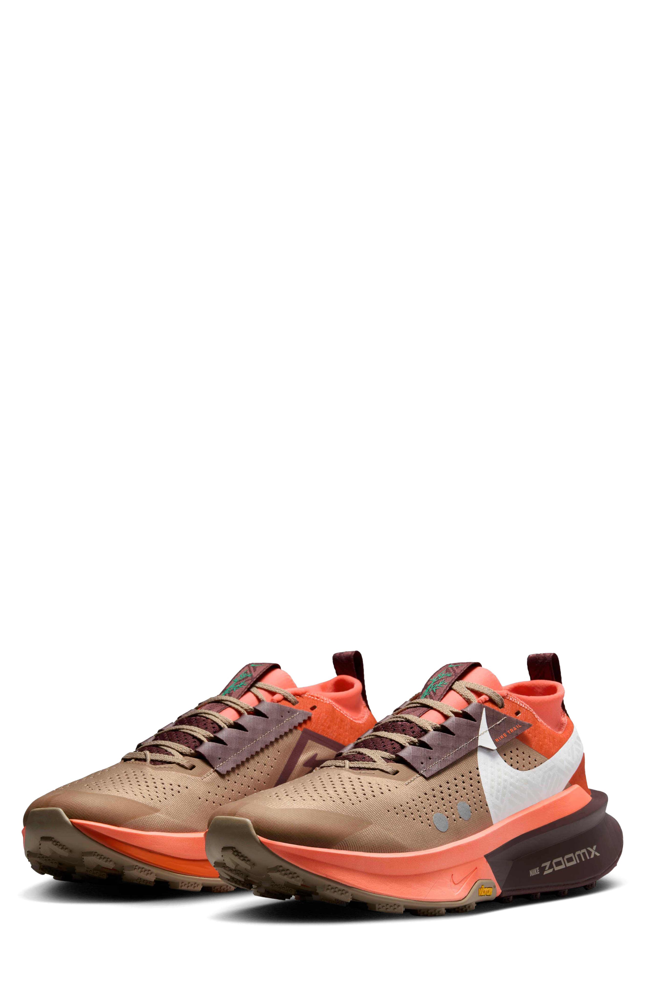 Nike Zegama 2 Trail Running Shoe, Main, color, 