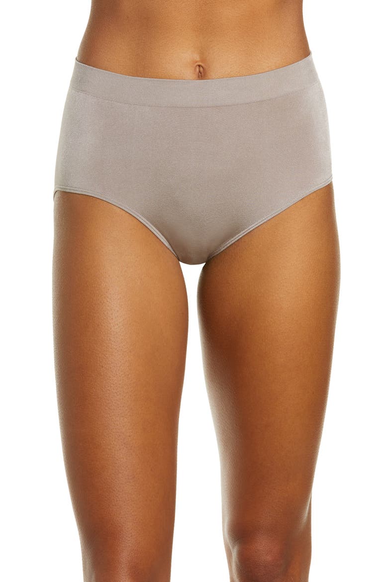 B-Smooth® Briefs, Main, color, SATELLITE