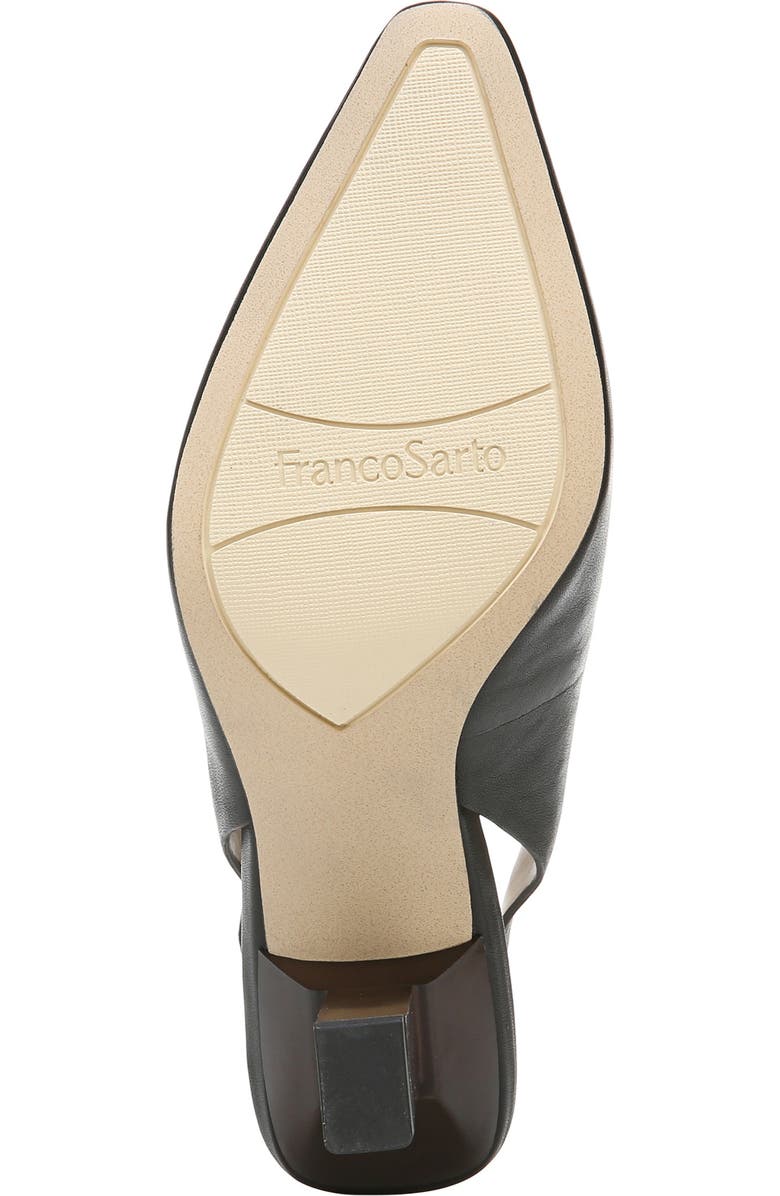 Franco Sarto Milano Slingback Pump, Alternate, color,