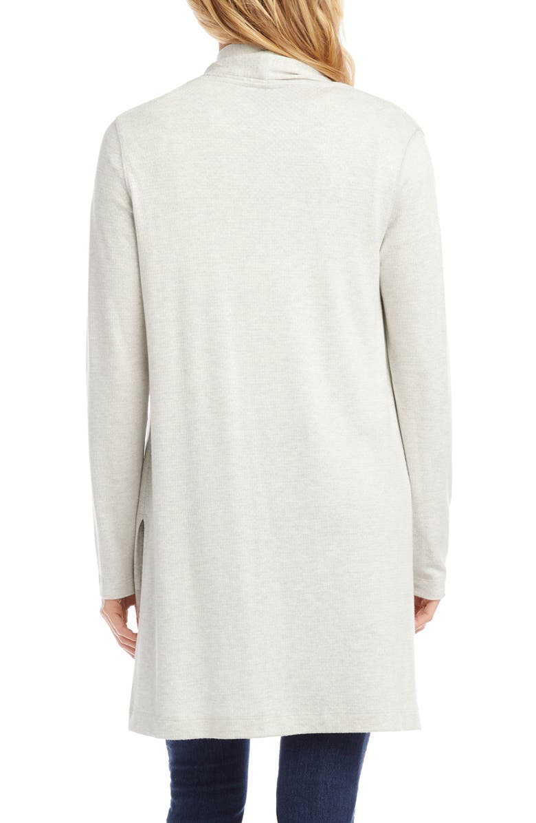 Karen Kane Longline Cardigan, Alternate, color, 