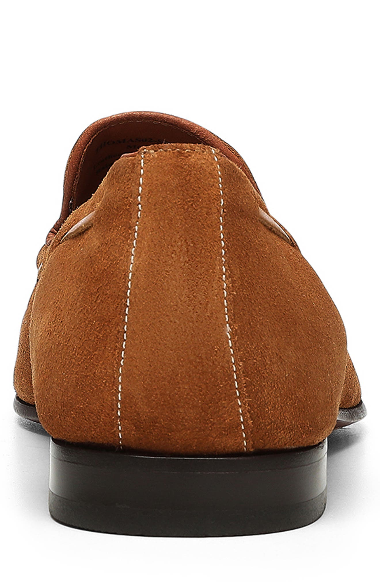 Donald Pliner Thomas Leather Tassel Loafer, Alternate, color, 