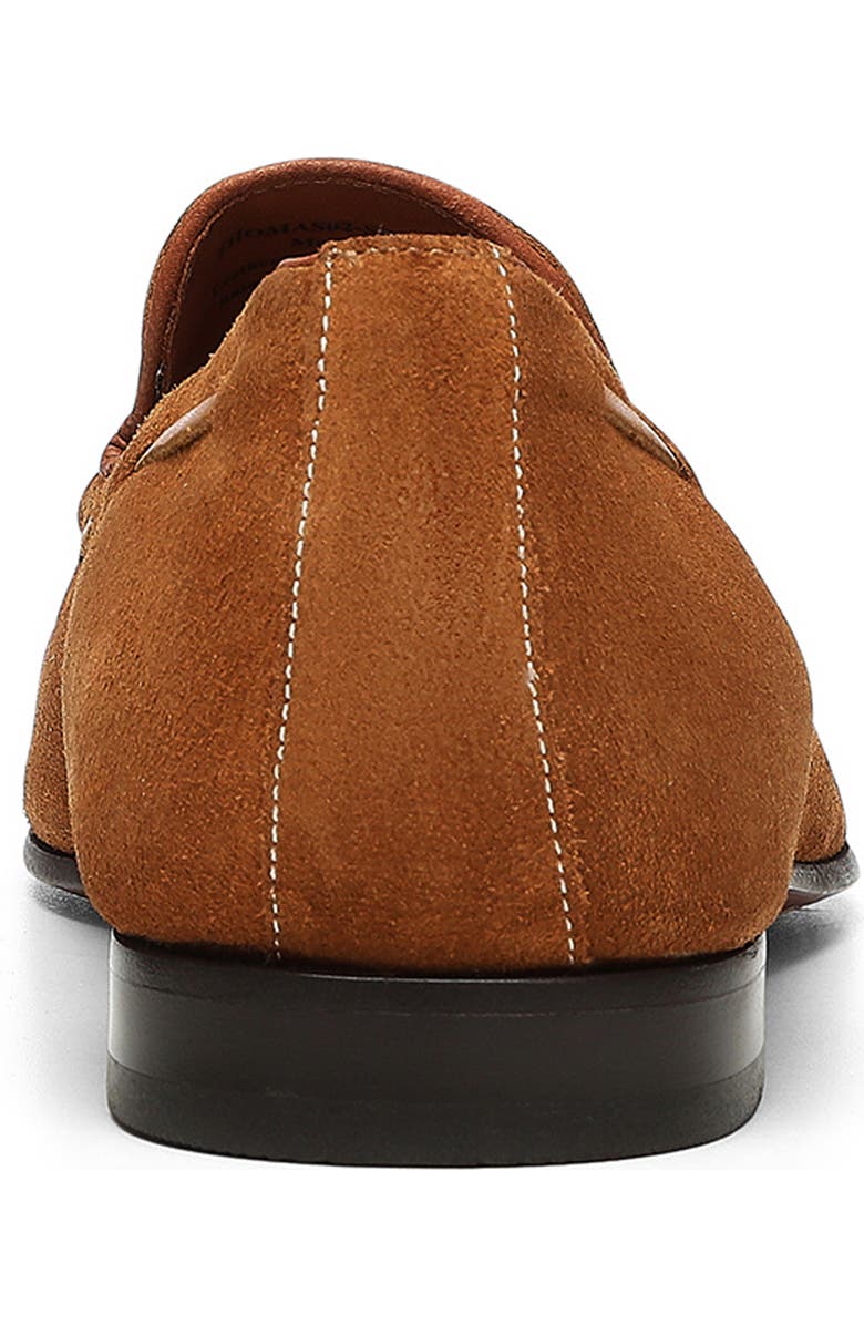 Donald Pliner Thomas Leather Tassel Loafer, Alternate, color,