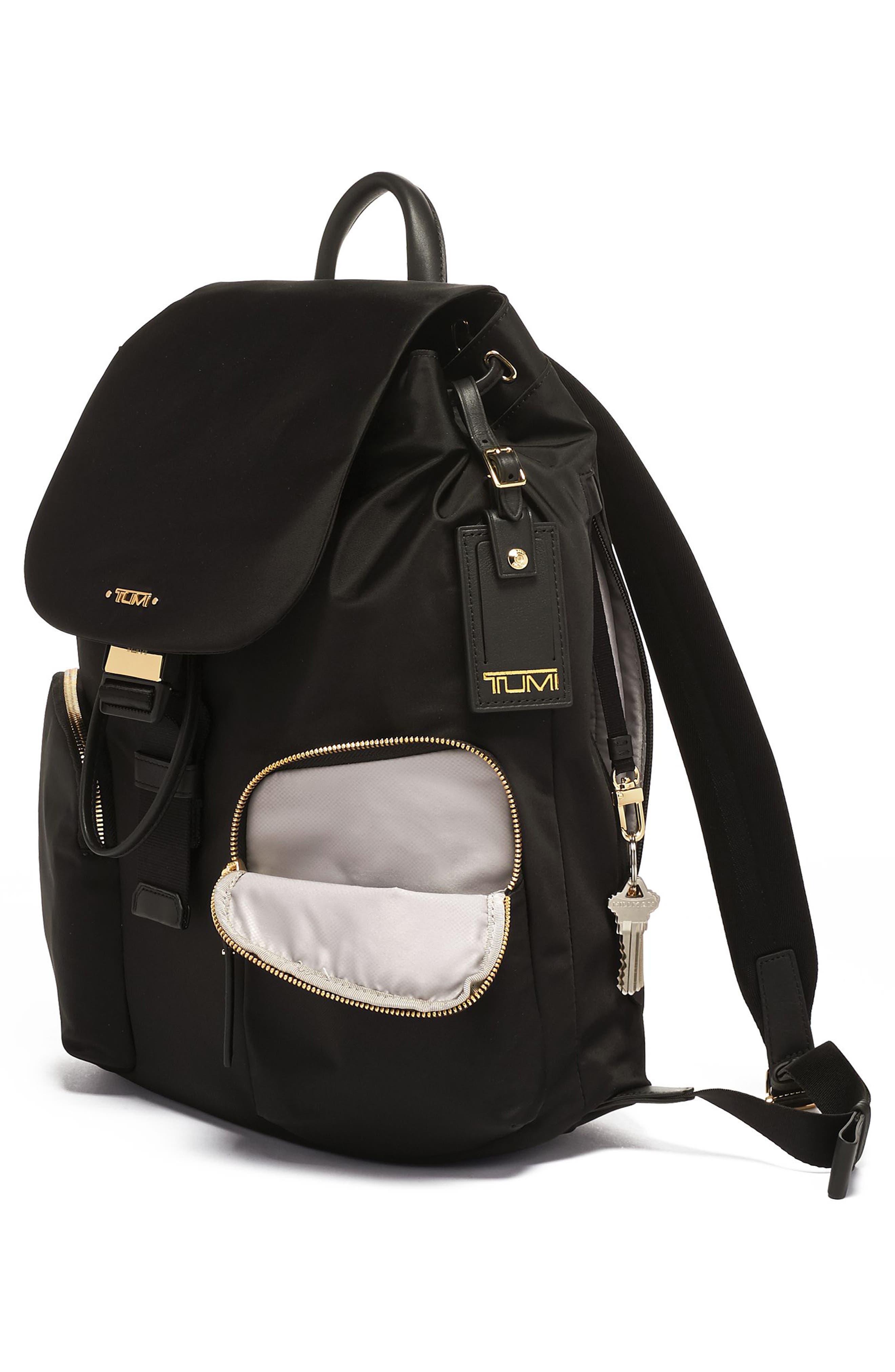 TUMI Rivas Nylon Backpack, Alternate, color, 