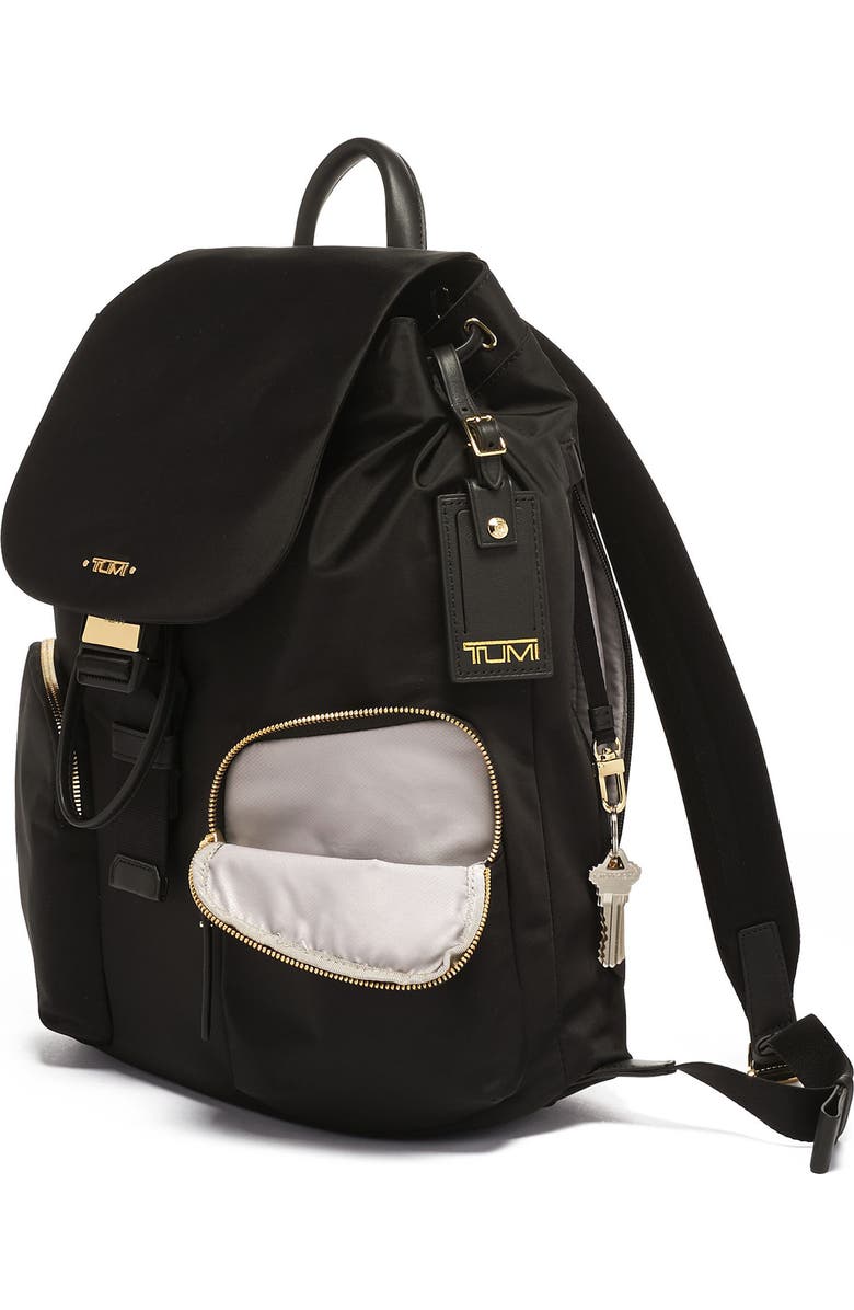 TUMI Rivas Nylon Backpack, Alternate, color,