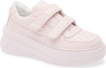 Acne Studios Steffey U Friend Platform Sneaker (Women