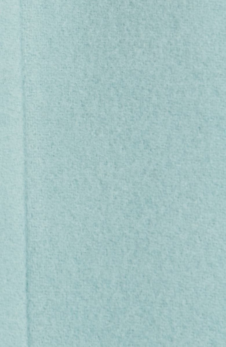 Dries Van Noten Wool & Mohair Coat, Alternate, color, 