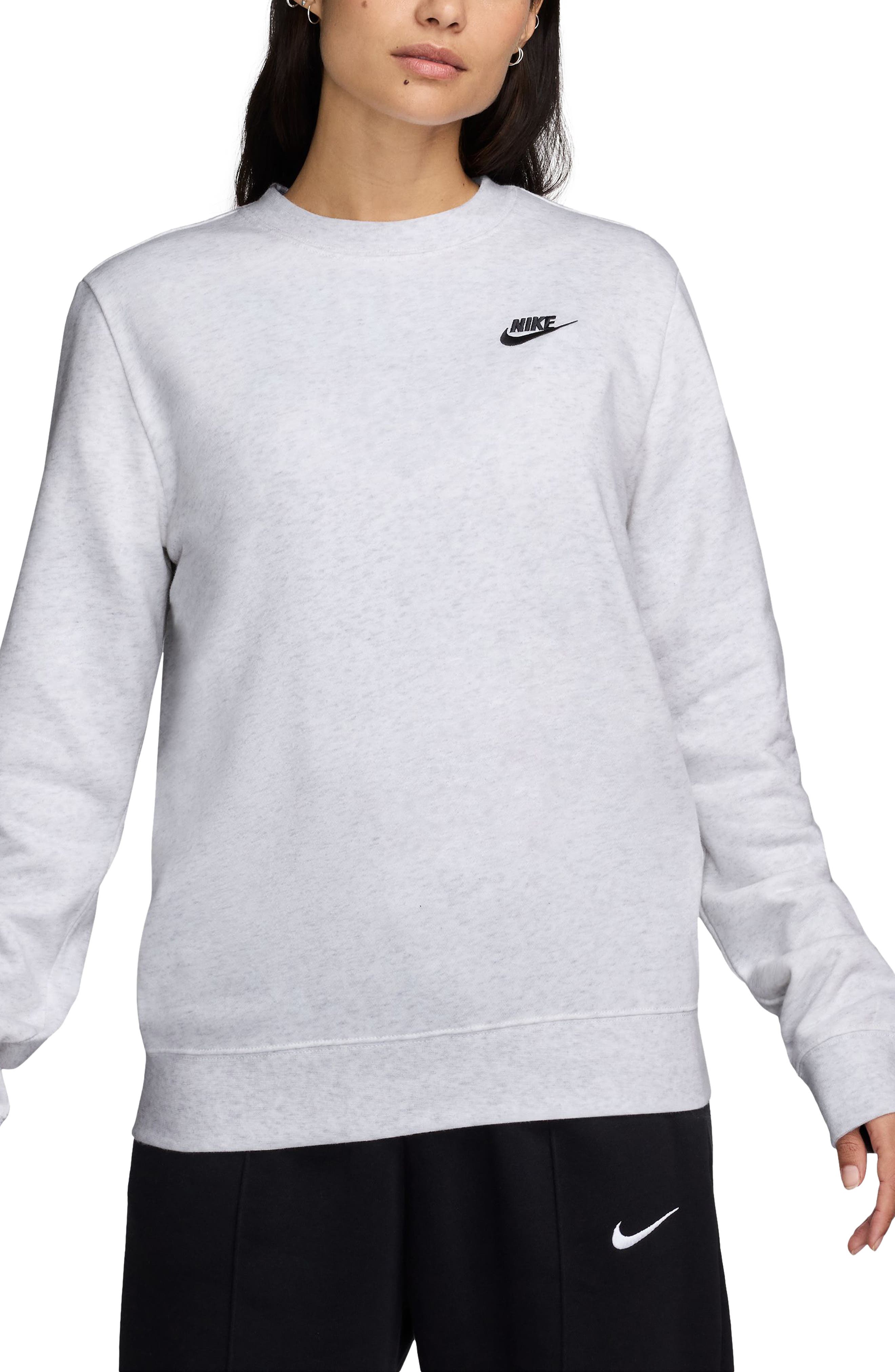 Nike Sportswear Club Fleece Crewneck Sweatshirt