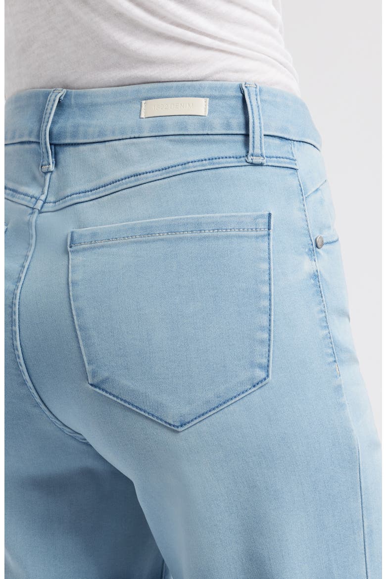 Better Butter High Waist Crop Wide Leg Jeans, Alternate, color, CHRISLEY