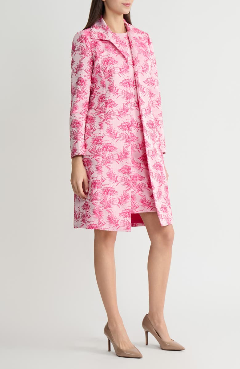 KASPER Embroidered Jacket, Alternate, color, 