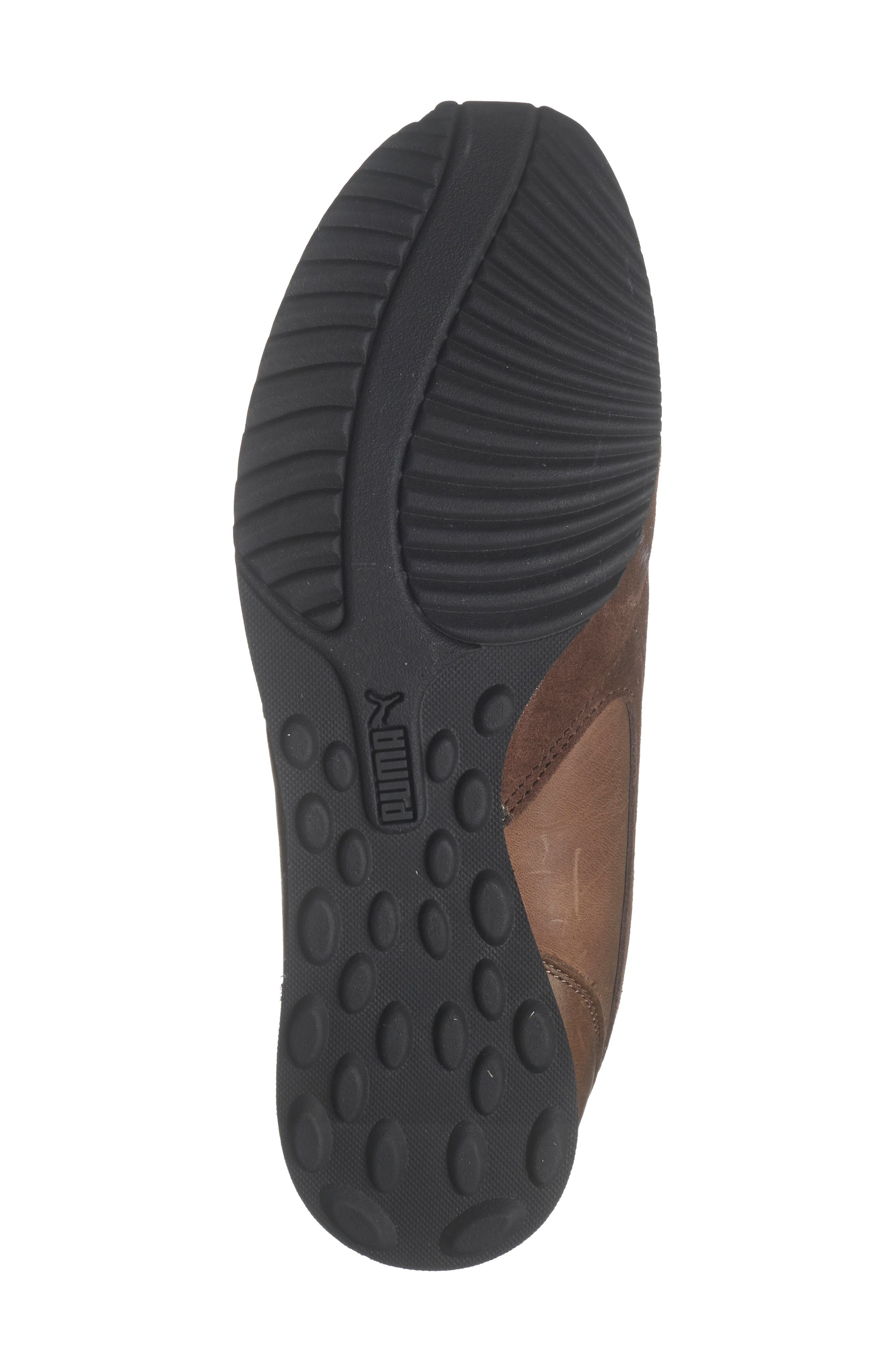 PUMA Sprint Sneaker, Alternate, color, Espresso Brown/ Dark Chocolate