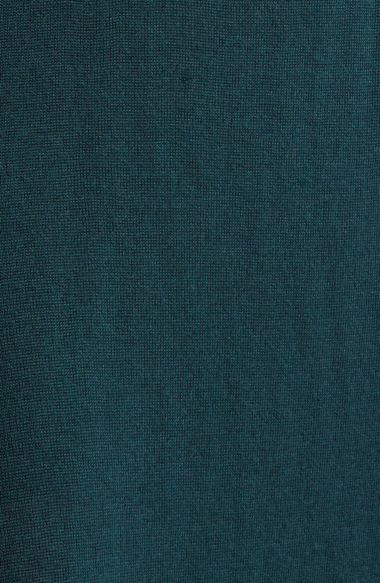 Johnstons of Elgin Superfine Cashmere & Silk Sweater Skirt, Alternate, color,