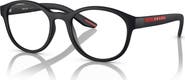 Prada Linea Rossa 53mm Phantos optical glasses