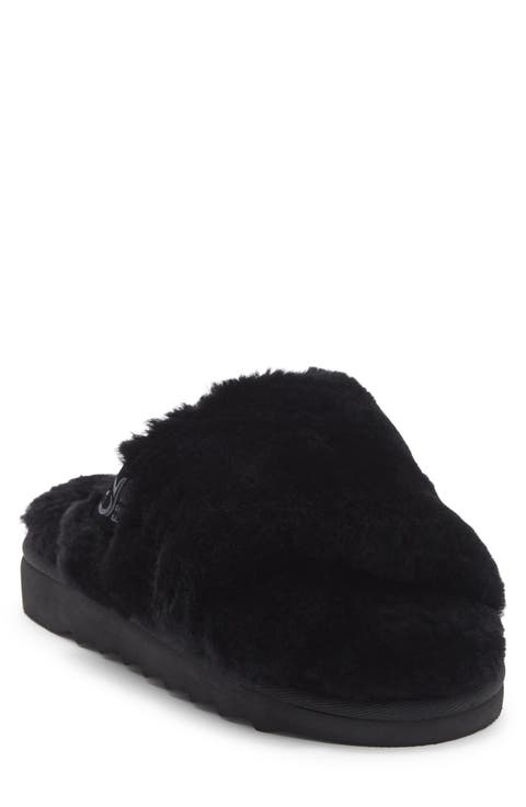 Genuine Shearling Mule (Women)