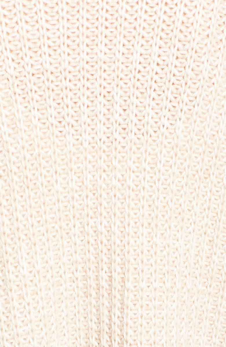 Dreamers by Debut Drapey Sleeve Cardigan, Alternate, color,