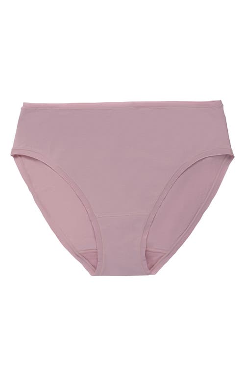 Natori Bliss Bare Hipster In Rose Mist