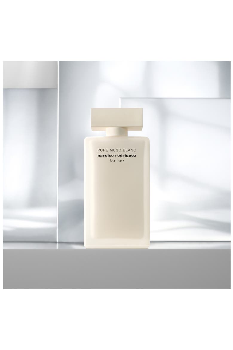 For Her Pure Musc Blanc Eau de Parfum Intense (Women) | Nordstrom