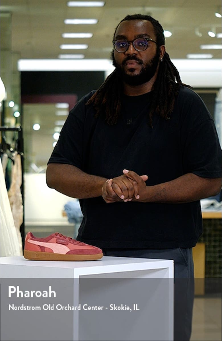 Palermo Sneaker, sales video thumbnail