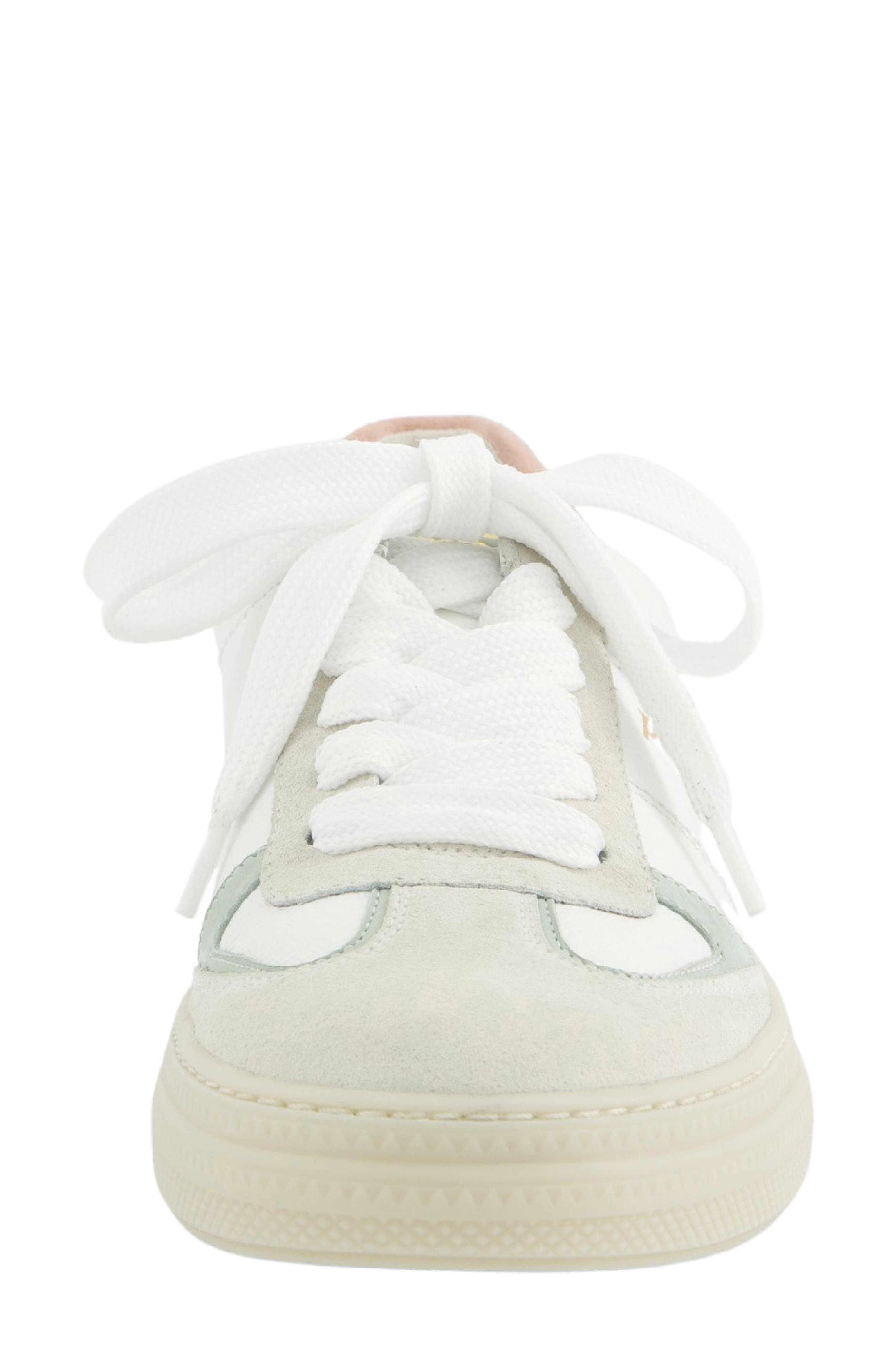 Paul Green Carrie Sport Sneaker, Alternate, color, Milk White Combo