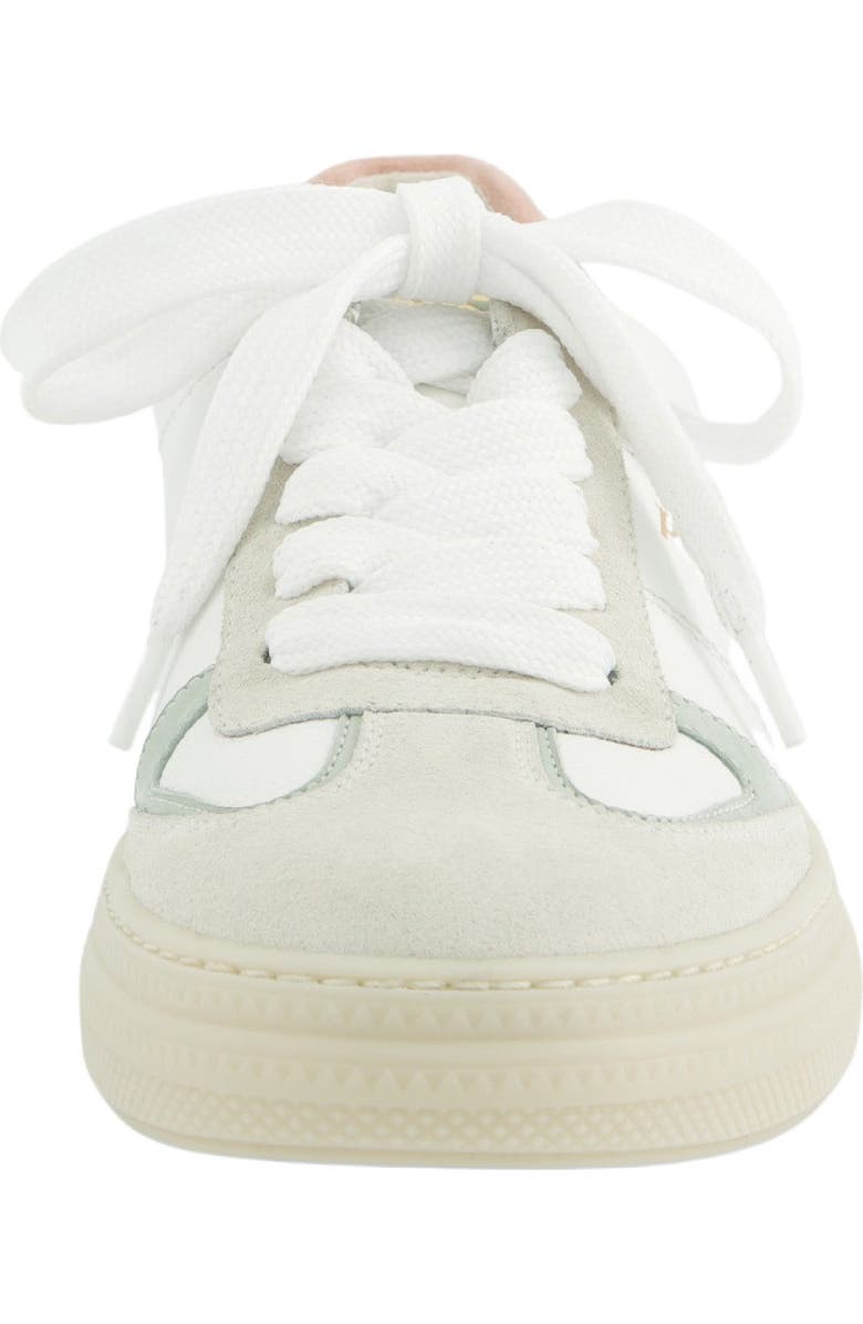 Paul Green Carrie Sport Sneaker, Alternate, color, Milk White Combo
