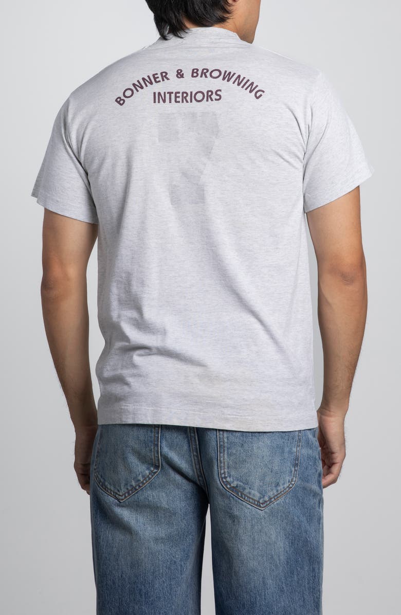 Elwood Vintage Hammer Time Tee, Alternate, color,