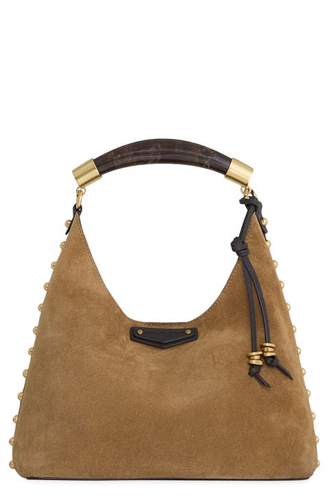 Nolita Leather Top Handle Tote