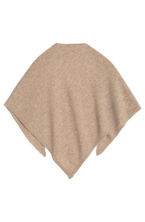 Echo Solid Triangle In Brown