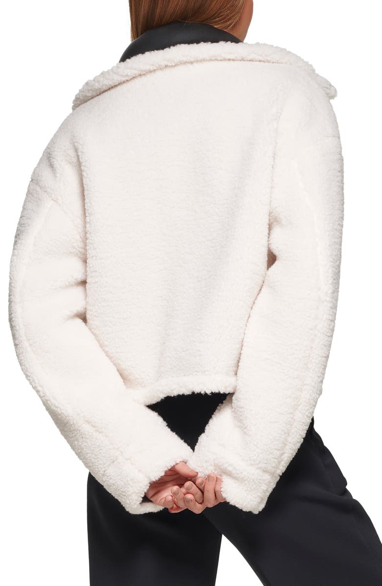 Levi's<sup>®</sup> Reversible Faux Shearling Jacket, Alternate, color,