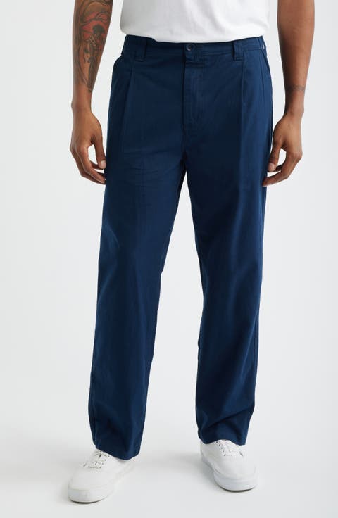 Part Timer Organic Cotton Twill Pants