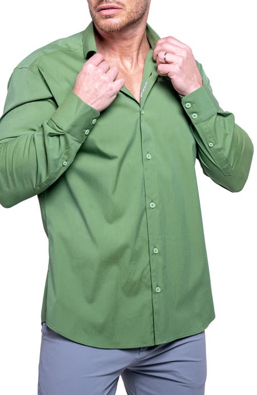 Maceoo Einstein Aristocratluxestretch Button-up Shirt