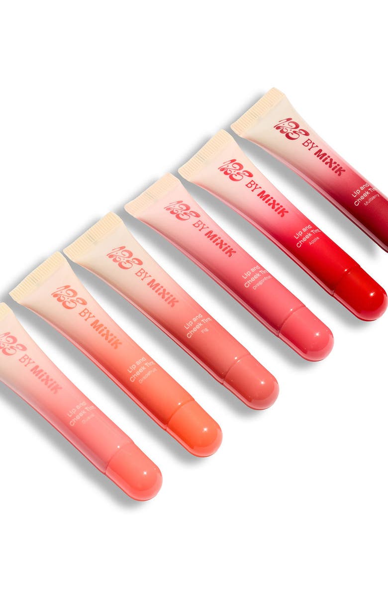 MIXIK Lip & Cheek Tint, Alternate, color, Apple