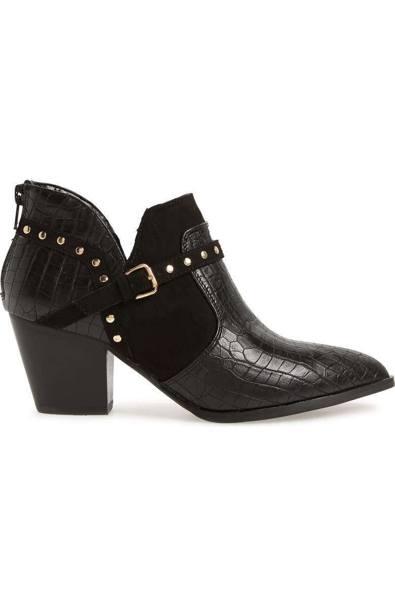 Bella Vita Elody II Pointy Toe Bootie, Alternate, color,