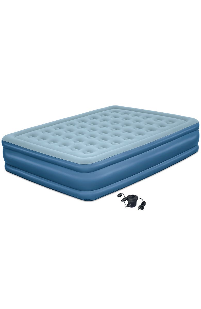 Coleman Plus Queen Airbed, Main, color, 