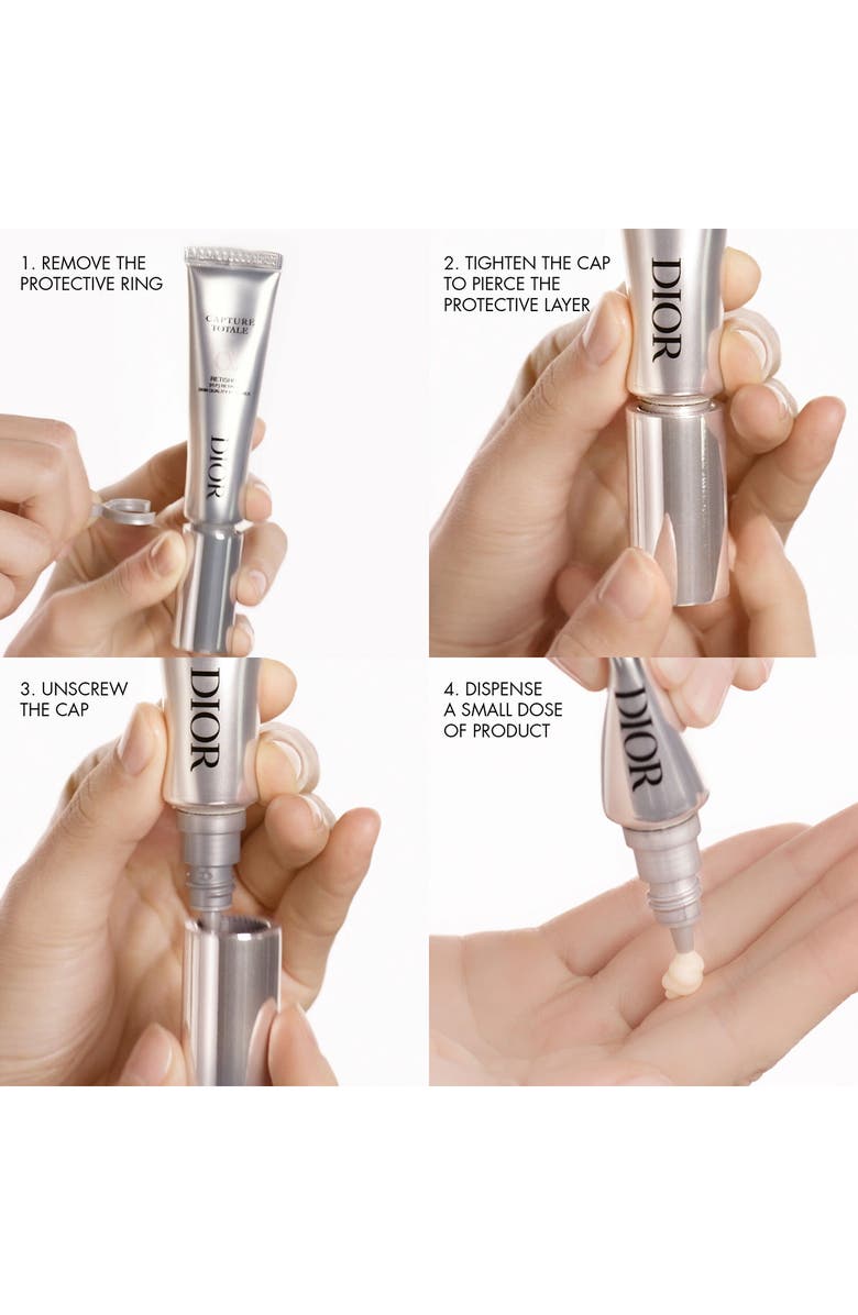 DIOR Capture Totale Retishot, Alternate, color,