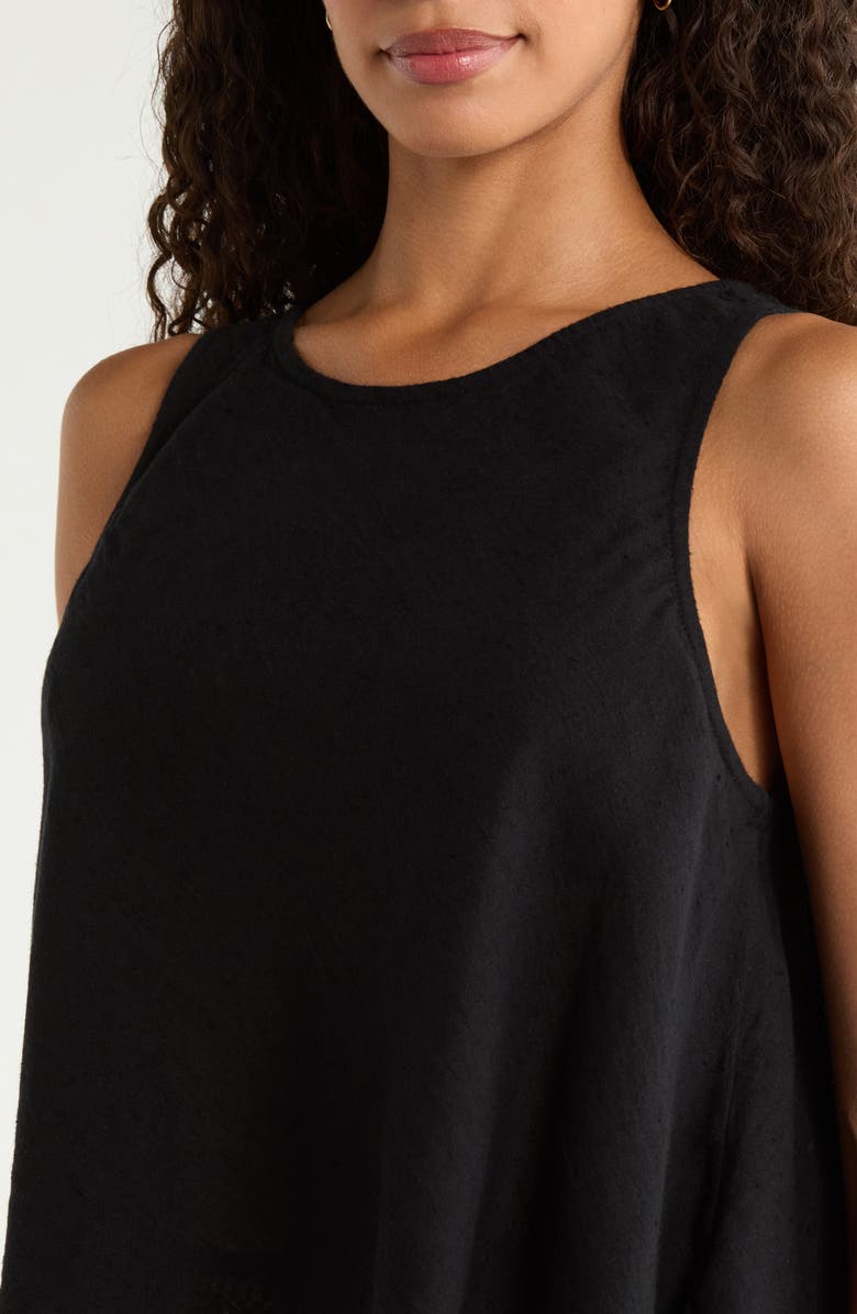 Elan Semisheer Cover-Up Tank, Alternate, color,