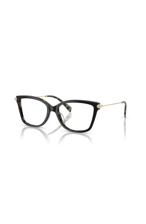 52mm Square optical glasses