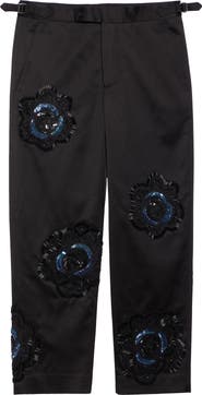 Bode Poppy Suiting Trousers