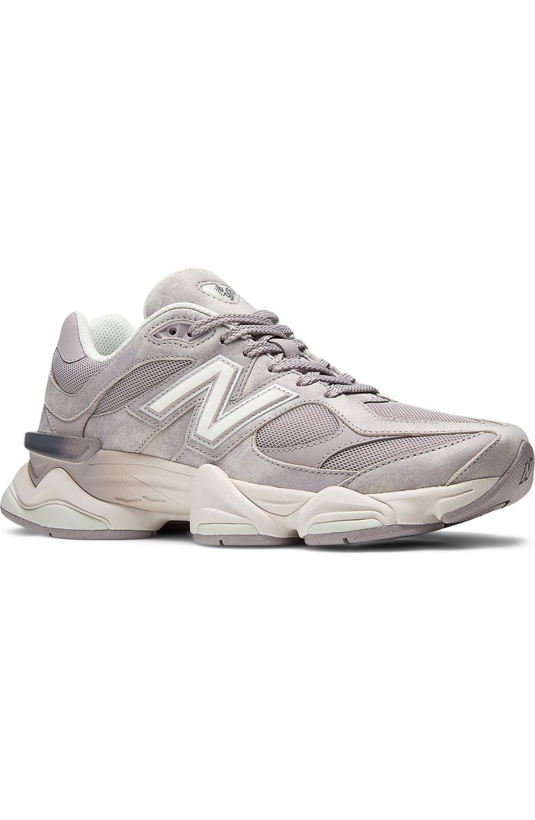 New Balance Gender Inclusive 9060 Sneaker, Main, color, Truffle Salt/ Sea Salt