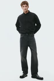 H&M Houston loose jeans